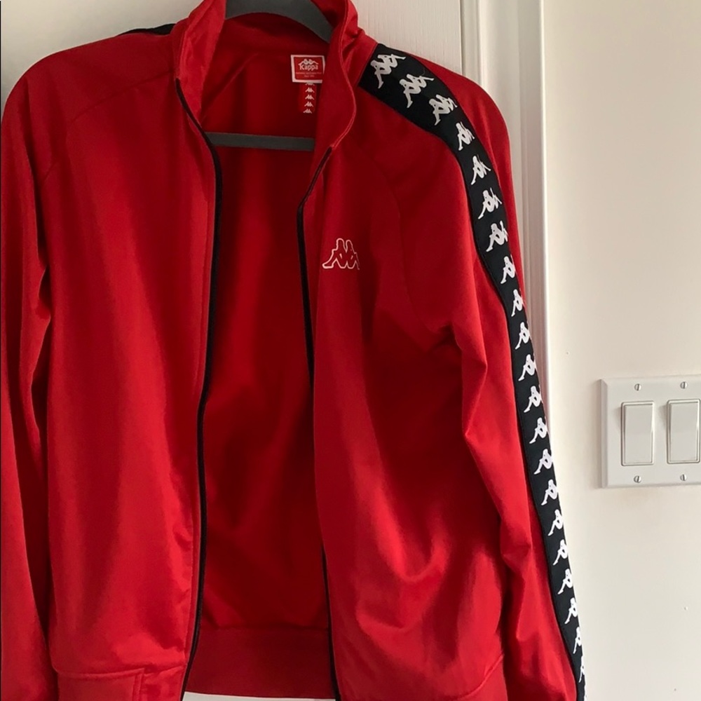 Kappa jacket